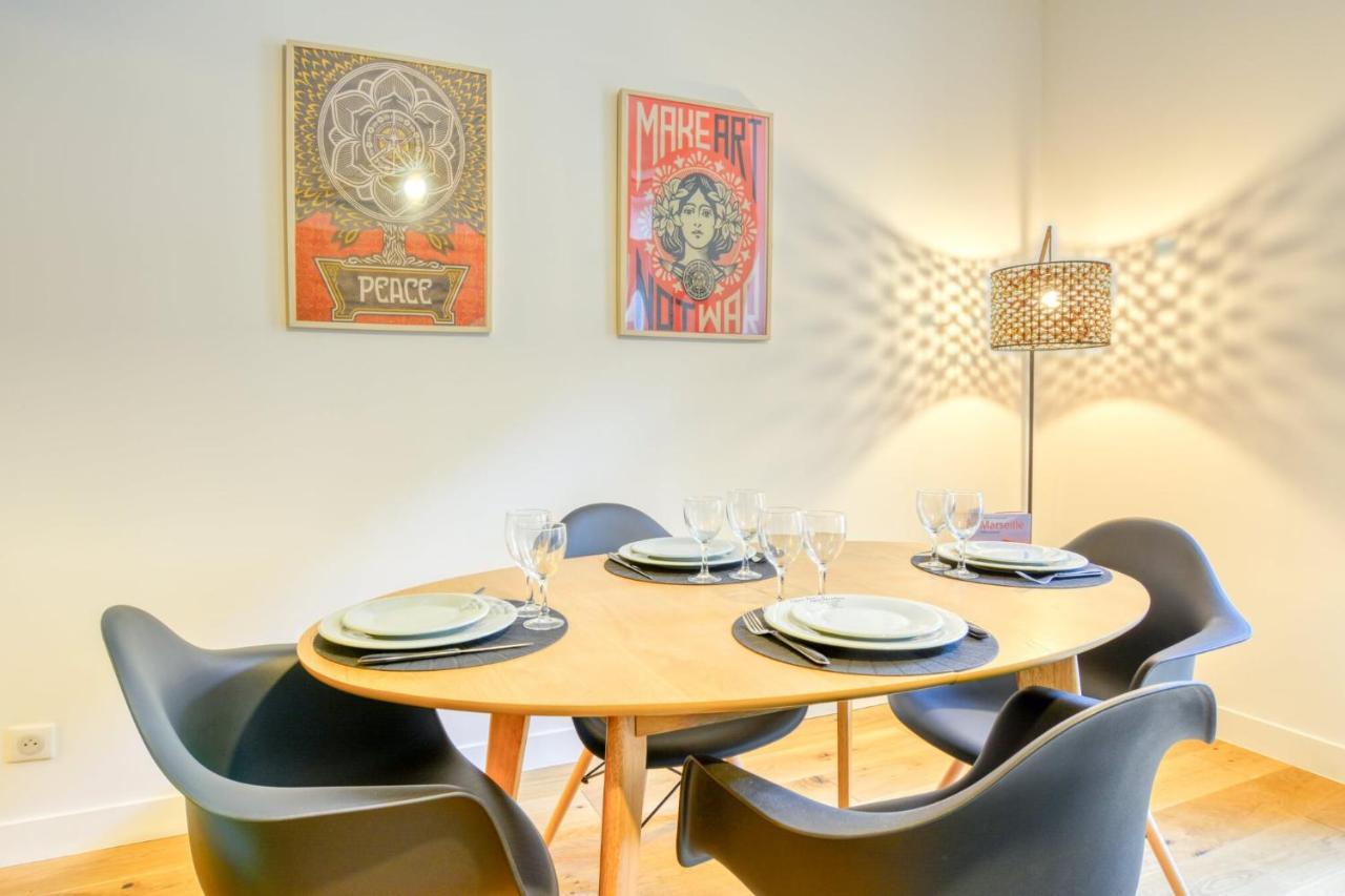 Appartement Le Franklin Roosevelt Marseille