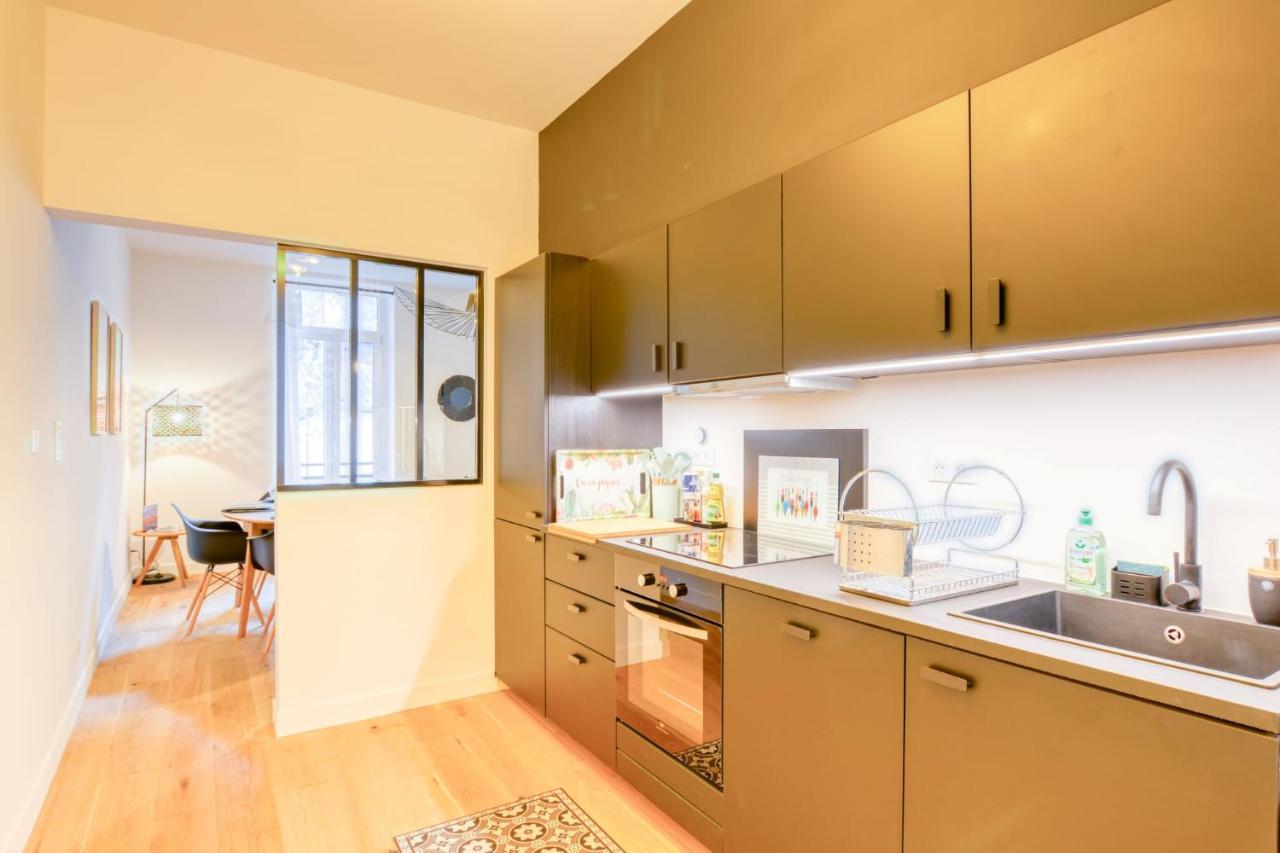 Le Franklin Roosevelt Appartement Marseille