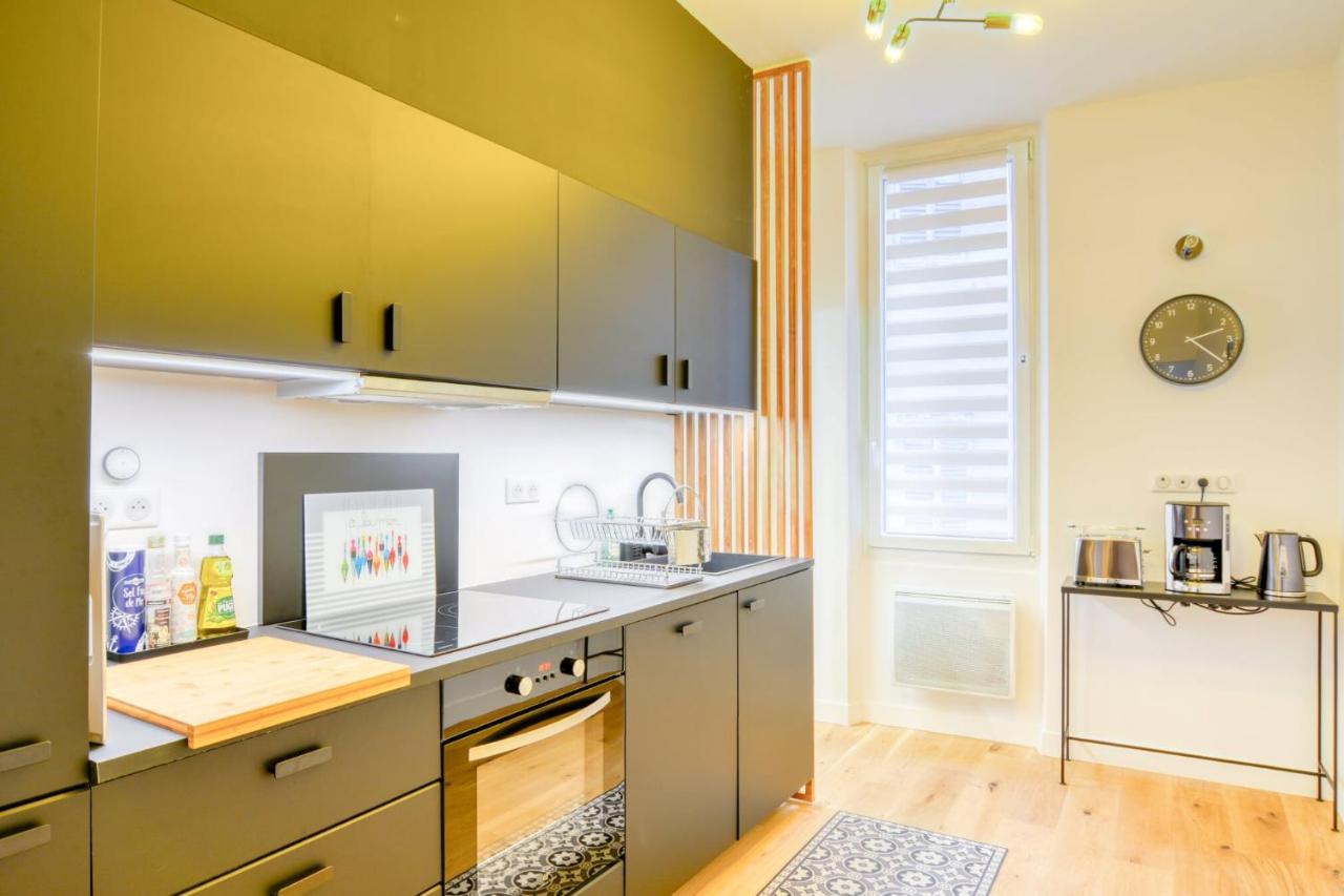 Le Franklin Roosevelt Appartement *