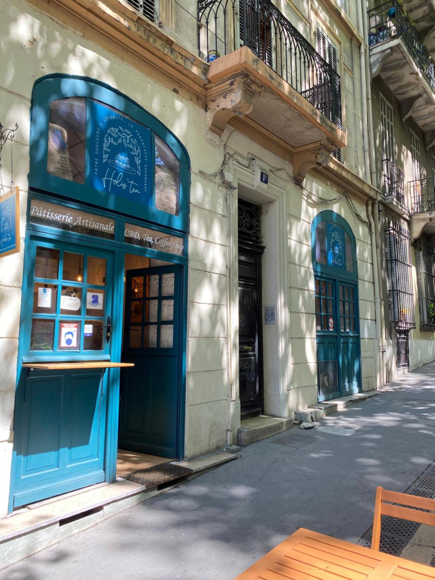 Appartement Le Franklin Roosevelt Marseille